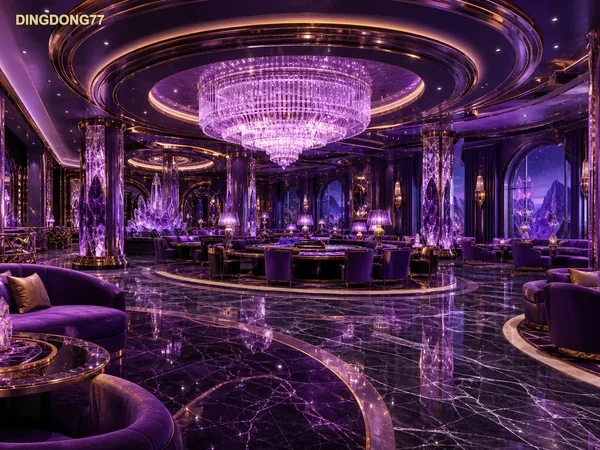 Gambar virtual casino Dingdong77 3